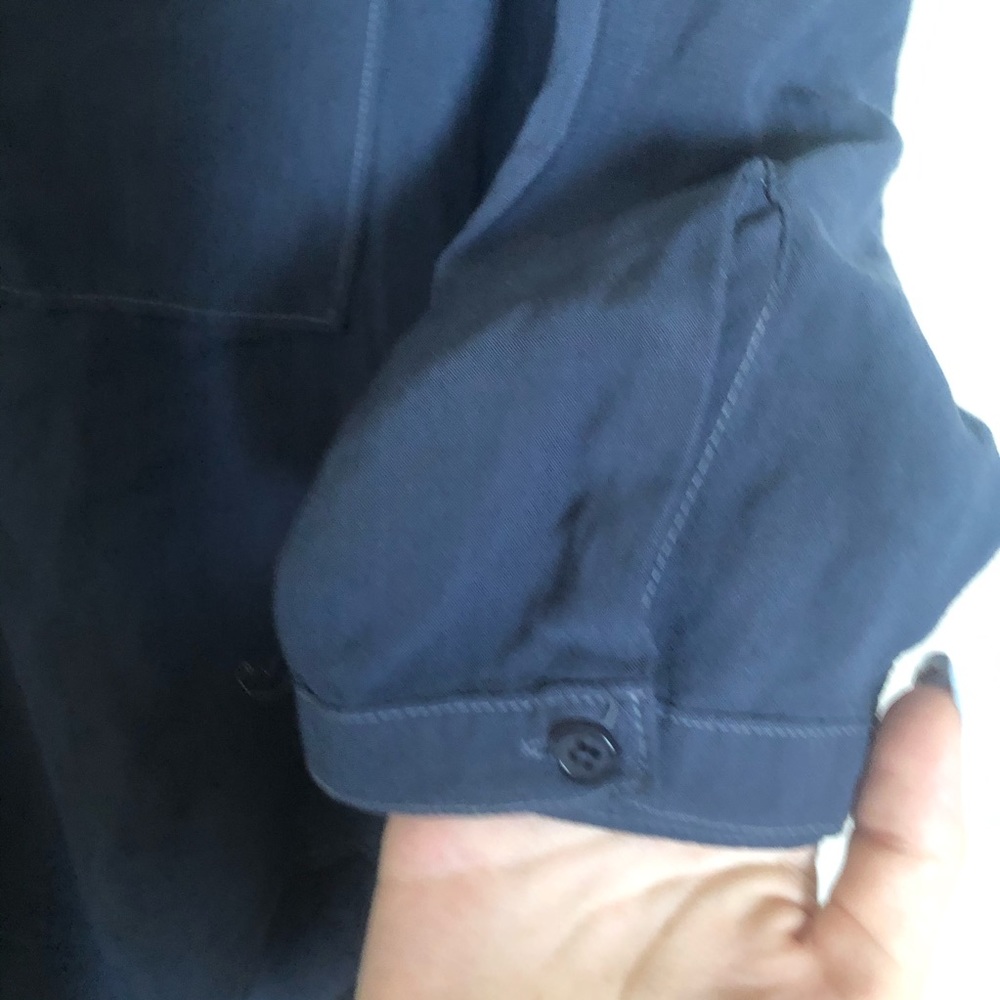 Cloth and Stone button down - Picture 3 of 6